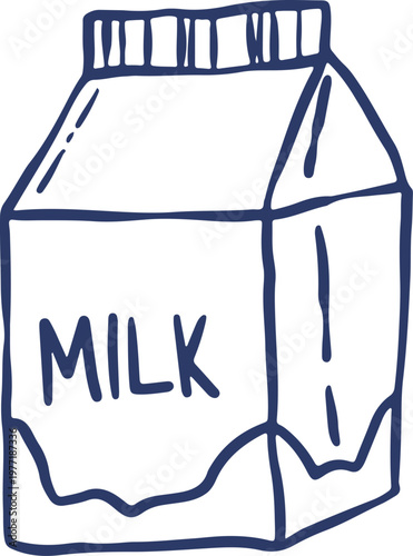 Milk Carton