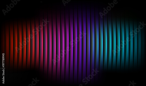 abstract rainbow background