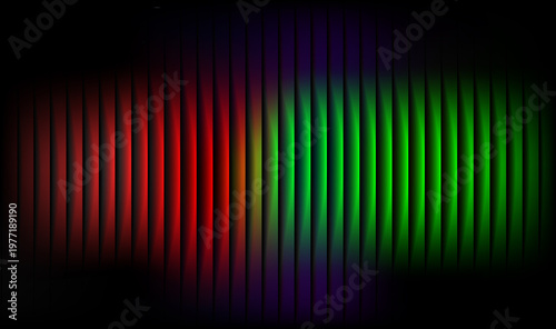 abstract rainbow background
