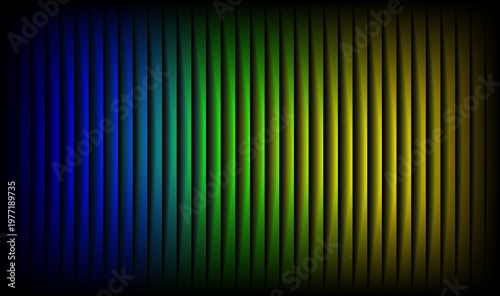 abstract background with rainbow lines
