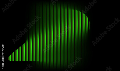 abstract green background