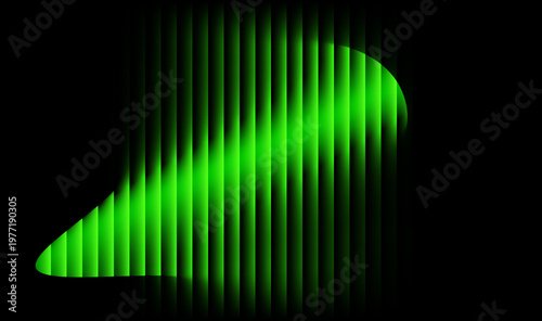 abstract green background