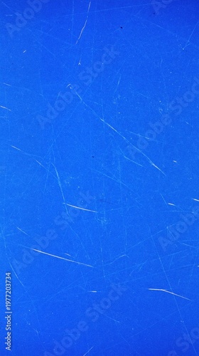 Wallpaper Mural Generative AI, Cobalt Blue Scratched Film Surface Texture Abstract Background Torontodigital.ca