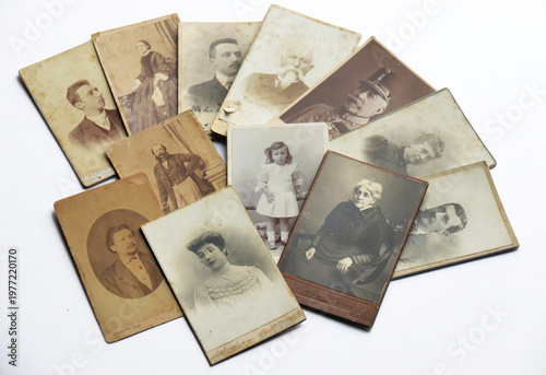 COLLEZIONE DI FOTOGRAFIE ANTICHE	