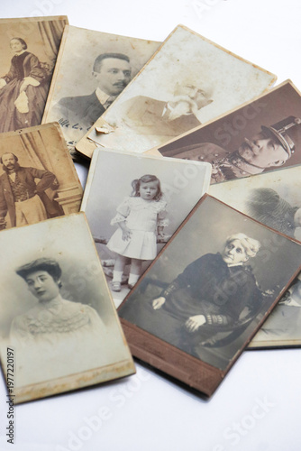 COLLEZIONE DI FOTOGRAFIE ANTICHE	