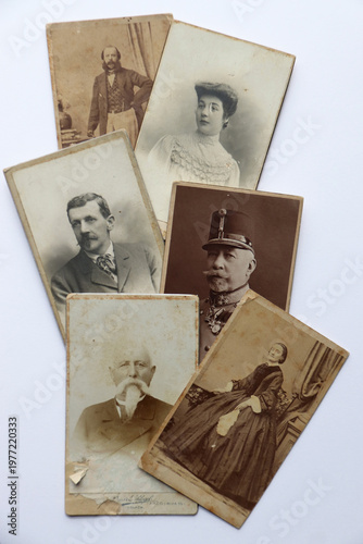 COLLEZIONE DI FOTOGRAFIE ANTICHE	