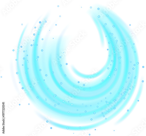 Sparkling Swirl