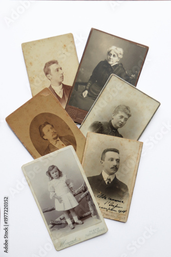 COLLEZIONE DI FOTOGRAFIE ANTICHE	