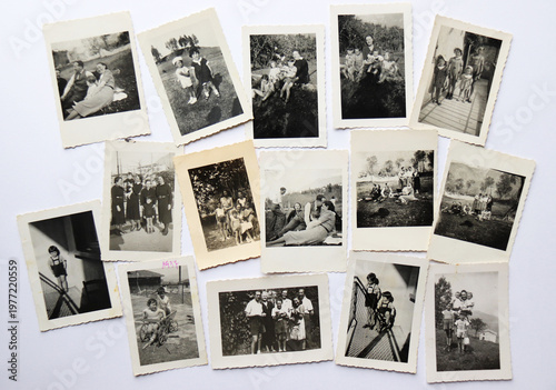 COLLEZIONE DI FOTOGRAFIE ANTICHE	