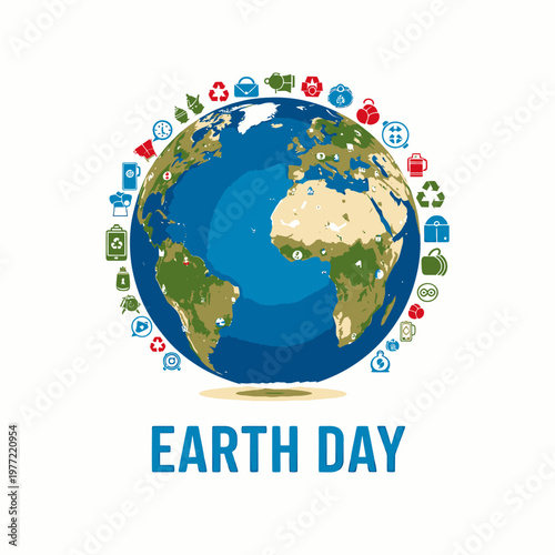 Earth Day 2026: Celebrating Our Planet And Raising Awareness For Environmental Protection