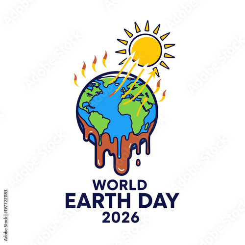 World Earth Day 2026: A Call to Action for a Sustainable Future