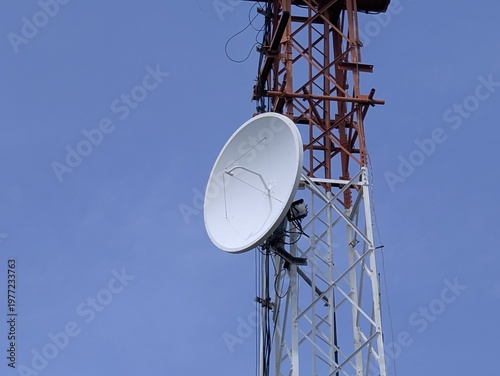 Telecommunication towers (BTS) function as a central transmitter and receiver of wireless signals (voice/data) between mobile devices and networks, which enables smooth long-distance communication.