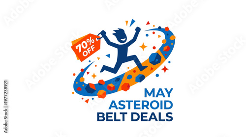 May Asteroid Belt Deals Advertisement