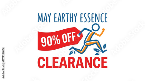May Earthy Essence Clearance Sale with 90% Off