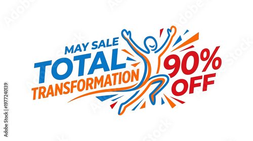 Total Transformation May Sale 90% Off