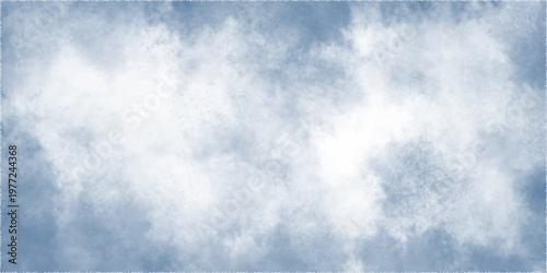 Monochromatic colorful clouds watercolor texture overlay with soft smoky clouds for minimalist graphic design and professional digital aesthetic backgrounds.