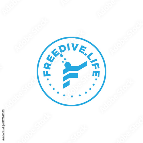 freedive logo