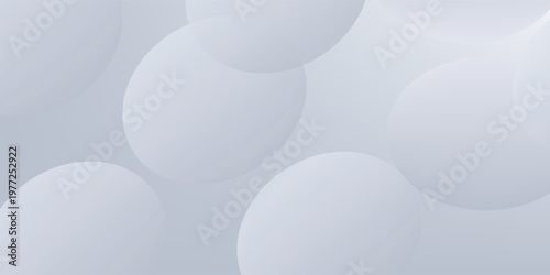 Minimal grey gradient with glowing white lines background for presentation branding or cosmetic background