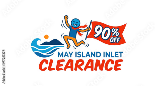 May Island Inlet Clearance Sale with Discount Offer