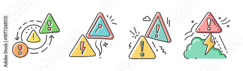 Risk appetite icon representing willingness to take chances in business.