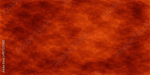 An inferno of red grunge background with hot flame textures and burning smoke clouds creates a dark motion pattern for a seamless art wallpaper design