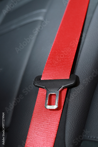 Drivers should always wear seat belts before traveling for safety.