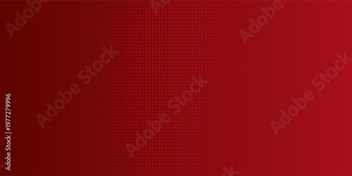 Abstract halftone dots dotted background in red colors presentation poster  modern dot