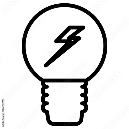 bulb icon