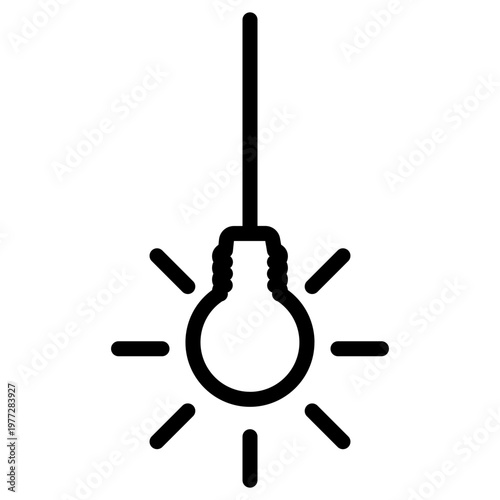 bulb icon