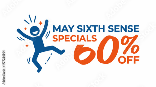 May Sixth Sense Specials with 60% Off Discount