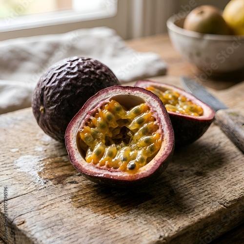 passion fruit