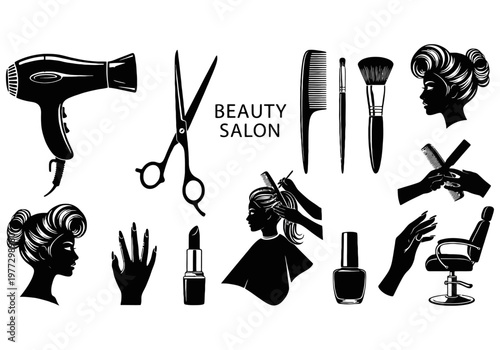 Beauty Saloon