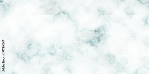 Panorama blank concrete marble white rough wall for background. Paper texture and vector design stucco gray stone table top view. White Carrara marble texture background.