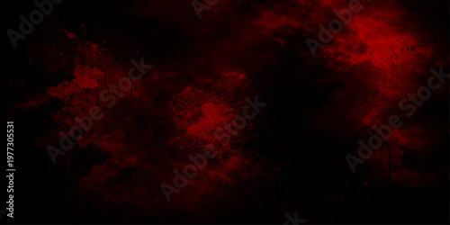 An inferno of red and black energy erupts with burning fire and swirling smoke textures in a dark grunge design featuring hot orange flames and heat motion