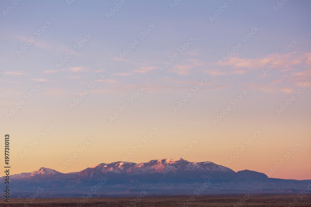 Obraz premium Utah landscapes