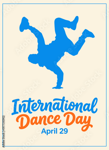 Celebrate International Dance Day on April 29 with Joyful Movement