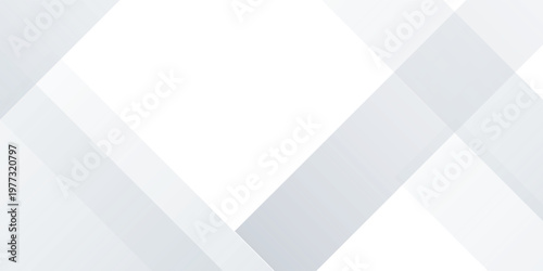 Putih hafltone kotak gradien persegi panjang presentasi latar belakang. Vektor ilustrasi desain untuk presentasi, banner, cover, web, flyer, kartu, poster, wallpaper, tekstur, 