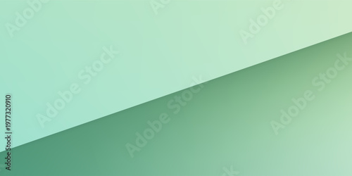 Green wave Modern line art cover design with green wave polygon background. Green wave polygon on dark background. Abstract line art design. Abstract design polygonal background, green illustration.