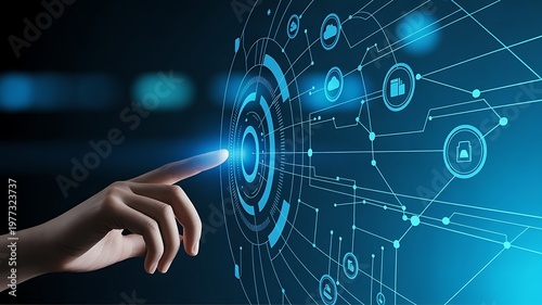 Digital Technology and Futuristic Innovation in a Modern Era of Global Connectivity and Data