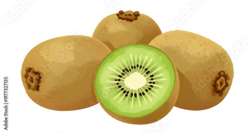 kiwi fruit, kiwifruit slice, green fruit, fresh kiwi, juicy fruit, tropical fruit, organic kiwi, healthy food, sliced kiwi, kiwi seeds, brown skin, fuzzy fruit, green flesh, fruit nutrition, natural f