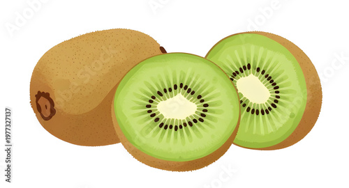kiwi fruit, kiwifruit slice, green fruit, fresh kiwi, juicy fruit, tropical fruit, organic kiwi, healthy food, sliced kiwi, kiwi seeds, brown skin, fuzzy fruit, green flesh, fruit nutrition, natural f