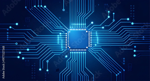 microchip processor, cpu chip, circuit board, digital technology, electronic chip, computer processor, data network, tech background, hardware design, system chip, motherboard circuit, digital process