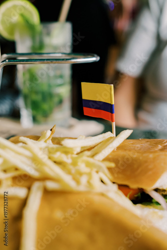 Miami Cuban restaurant