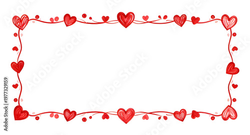 heart frame, red hearts, rectangle border, valentine frame, love border, decorative frame, romantic design, heart pattern, frame design, love symbol, cute hearts, valentine background, heart decoratio