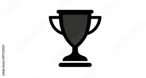 trophy icon, award icon, outline trophy, minimalist design, prize cup, winner trophy, victory symbol, success icon, line icon, simple trophy, achievement award, graphic icon, cup outline, modern icon,