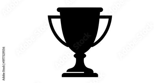 trophy icon, award icon, outline trophy, minimalist design, prize cup, winner trophy, victory symbol, success icon, line icon, simple trophy, achievement award, graphic icon, cup outline, minimal icon