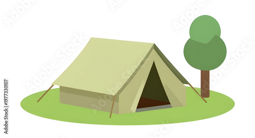 camping tent, outdoor adventure, nature travel, forest camping, mountain camp, tent shelter, wilderness trip, hiking camp, travel illustration, camping gear, outdoor life, nature scene, adventure desi