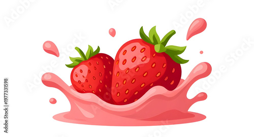 strawberry design, fruit design, berry design, fresh design, juicy design, juice design, splash design, liquid design, water design, drop design, droplets design, pulp design, seeds design, red design