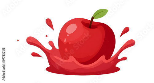 apple design, fruit design, red design, fresh design, juicy design, juice design, splash design, liquid design, water design, drop design, droplets design, pulp design, seed design, sweet design, sour