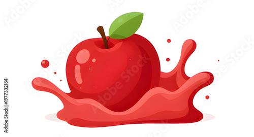 apple design, fruit design, red design, fresh design, juicy design, juice design, splash design, liquid design, water design, drop design, droplets design, pulp design, seed design, sweet design, sour
